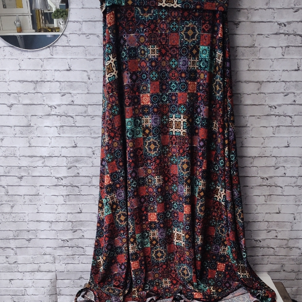 LuLaRoe Maxi Skirt